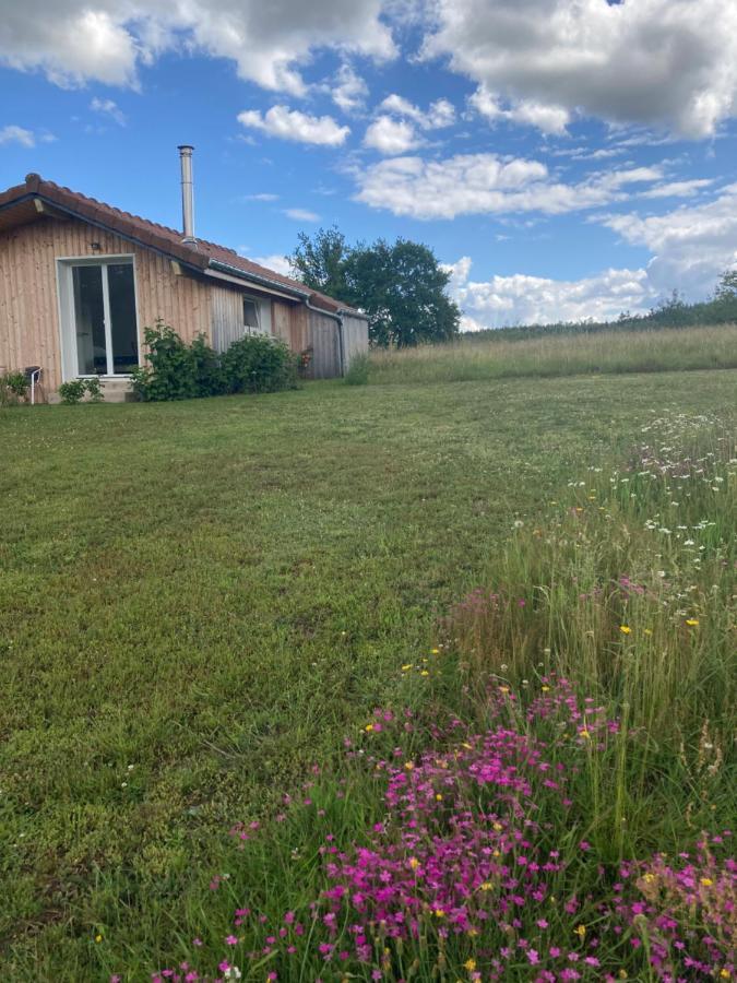 Le Chalet dans la Nature Saulcy-sur-Meurthe Extérieur photo